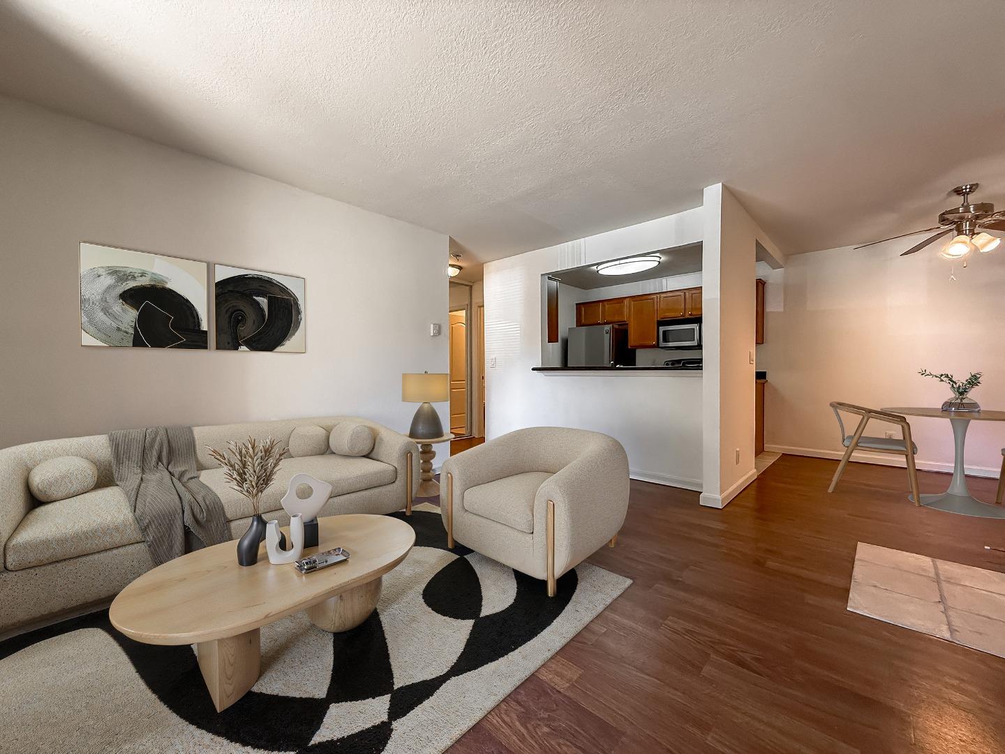 Detail Gallery Image 6 of 29 For 3388 Red Cedar Ter, Fremont,  CA 94536 - 1 Beds | 1 Baths
