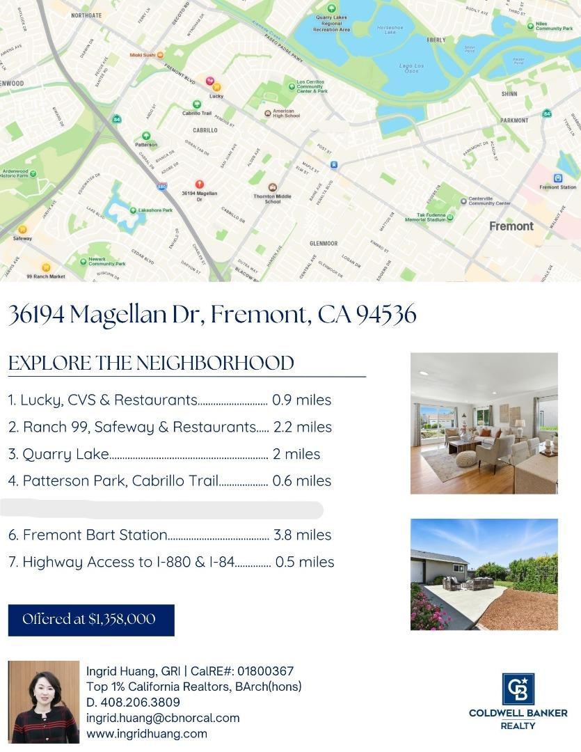 Detail Gallery Image 28 of 31 For 36194 Magellan Dr, Fremont,  CA 94536 - 4 Beds | 2 Baths