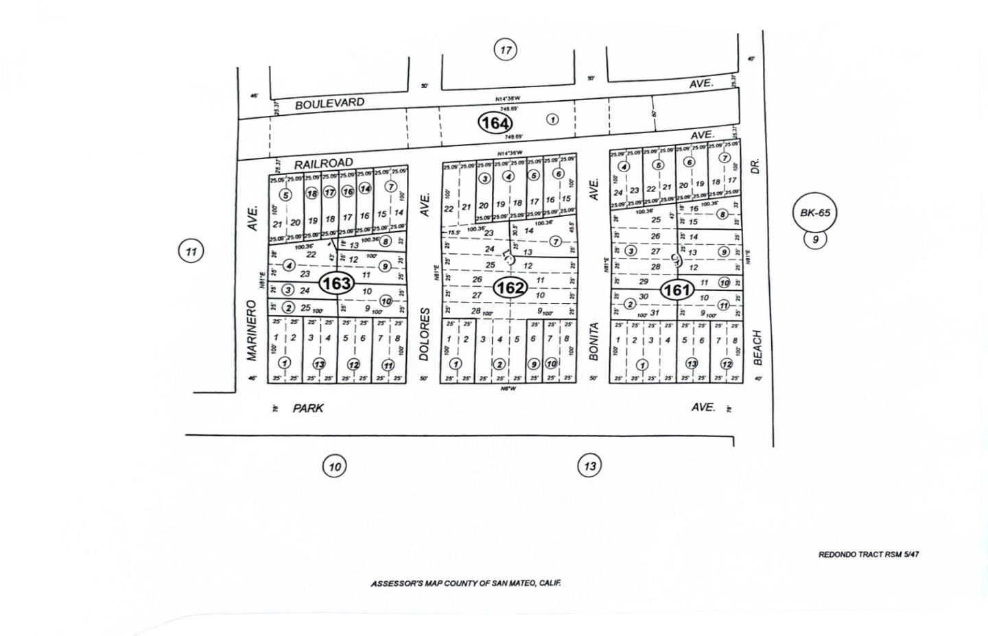 Detail Gallery Image 4 of 4 For 100 Park, Half Moon Bay,  CA 94019 - – Beds | – Baths