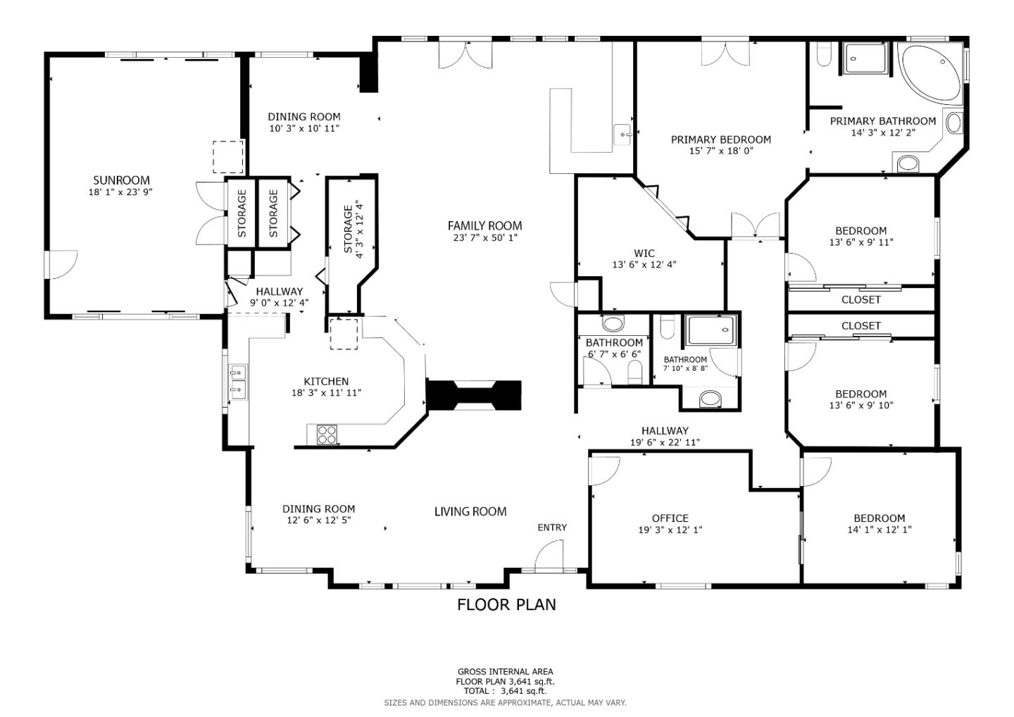Detail Gallery Image 35 of 35 For 4024 Higuera Highland Ln, San Jose,  CA 95148 - 4 Beds | 2/1 Baths