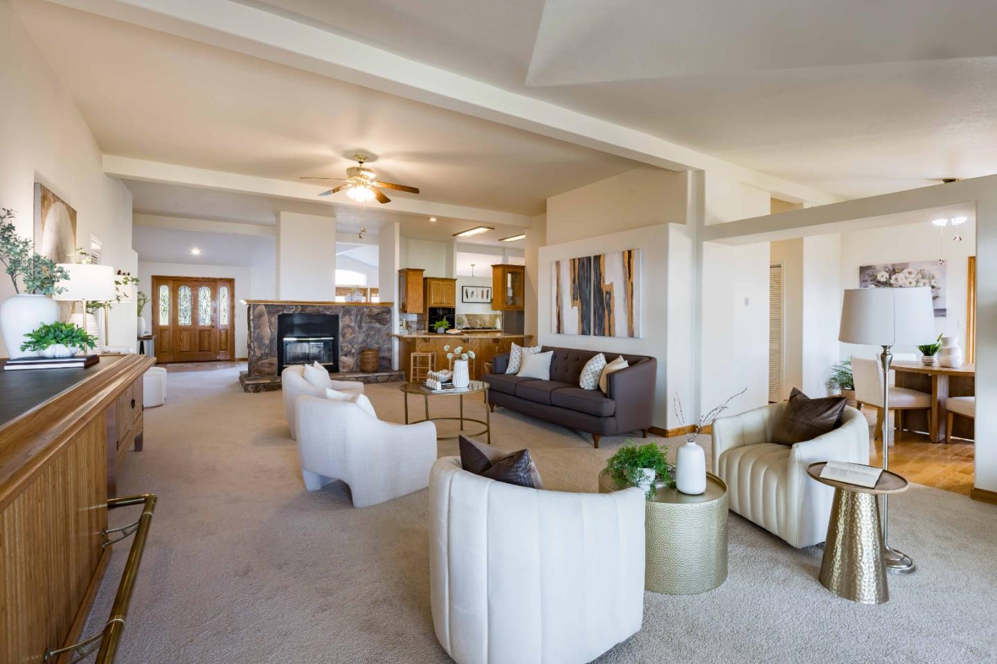 Detail Gallery Image 5 of 35 For 4024 Higuera Highland Ln, San Jose,  CA 95148 - 4 Beds | 2/1 Baths