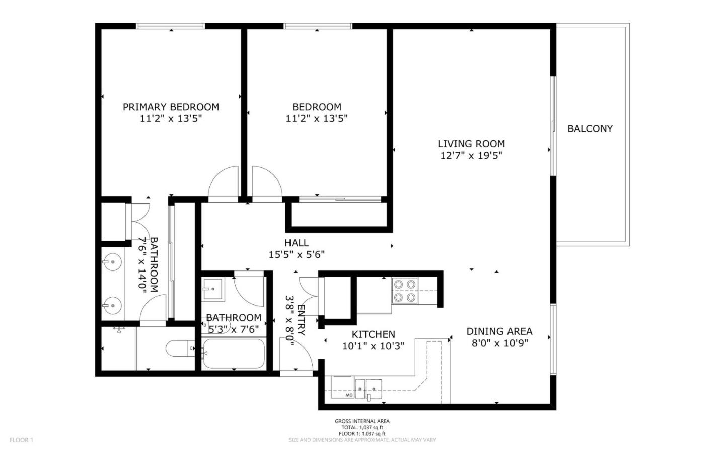 Detail Gallery Image 35 of 35 For 3317 Shelter Creek Ln, San Bruno,  CA 94066 - 2 Beds | 2 Baths