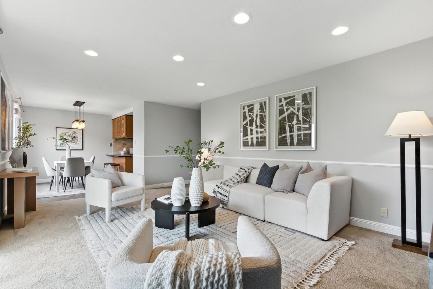 Detail Gallery Image 5 of 35 For 3317 Shelter Creek Ln, San Bruno,  CA 94066 - 2 Beds | 2 Baths