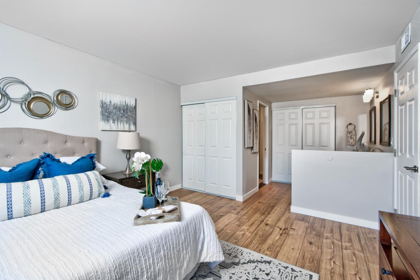 Detail Gallery Image 12 of 20 For 550 Toyon Ave #8,  San Jose,  CA 95127 - 2 Beds | 2 Baths