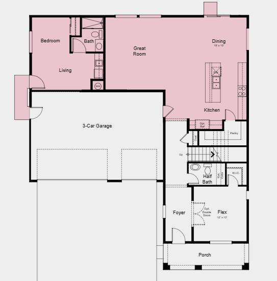 Detail Gallery Image 2 of 4 For 312 Baler Cir, Vacaville,  CA 95687 - 5 Beds | 3/1 Baths