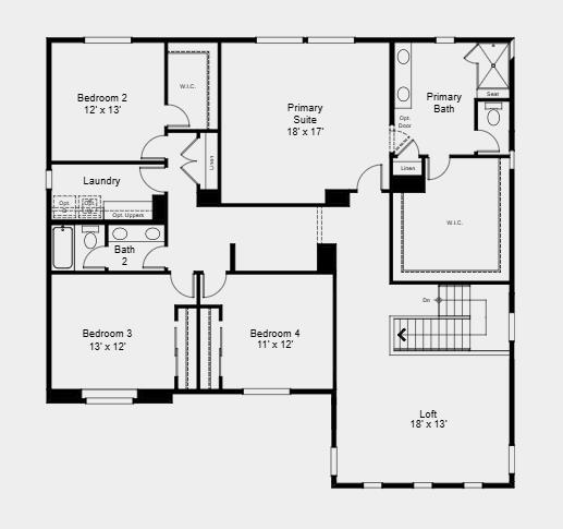 Detail Gallery Image 3 of 4 For 312 Baler Cir, Vacaville,  CA 95687 - 5 Beds | 3/1 Baths