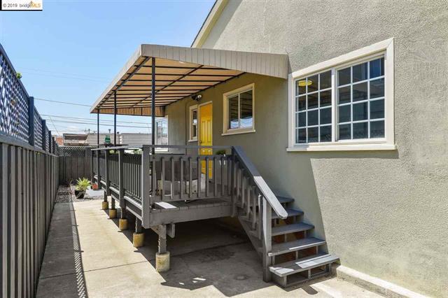 Detail Gallery Image 7 of 9 For 5821 Fleming Ave, Oakland,  CA 94605 - 3 Beds | 2 Baths