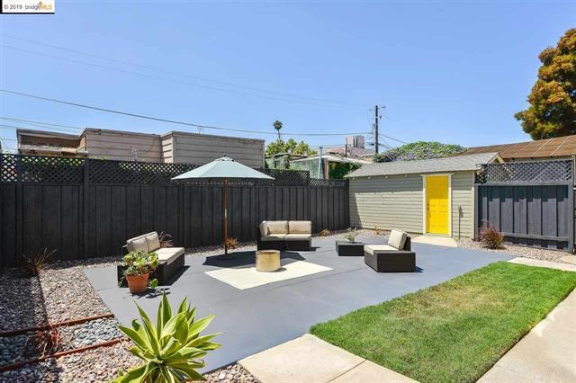 Detail Gallery Image 9 of 9 For 5821 Fleming Ave, Oakland,  CA 94605 - 3 Beds | 2 Baths