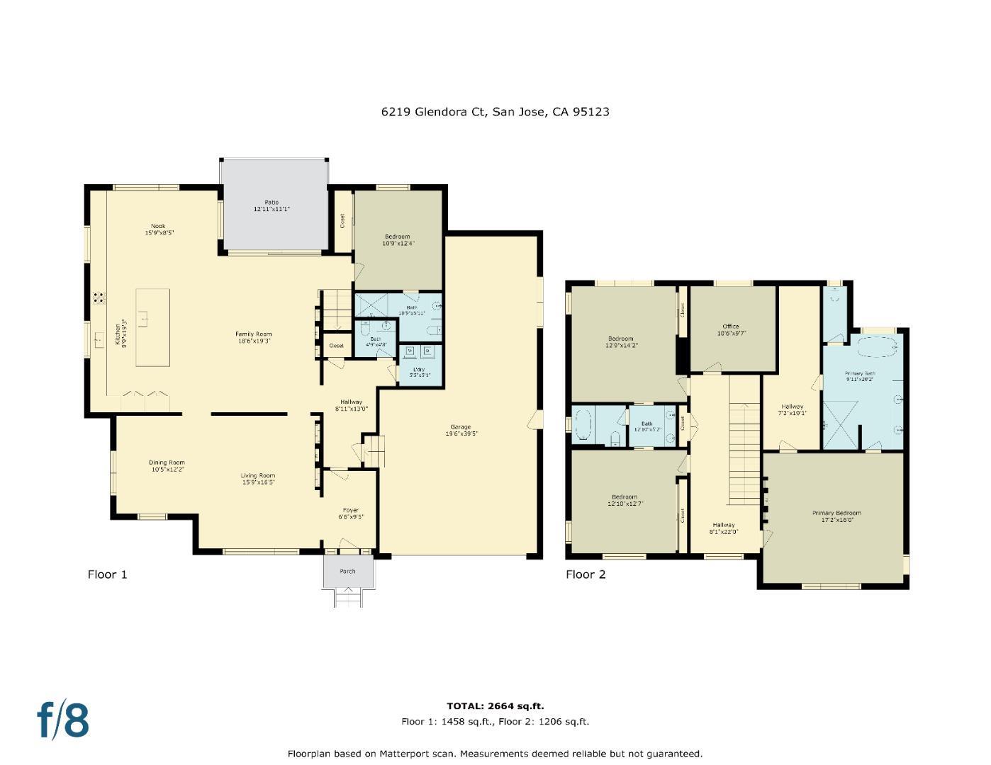 Detail Gallery Image 37 of 38 For 6219 Glendora Ct, San Jose,  CA 95123 - 4 Beds | 3/1 Baths