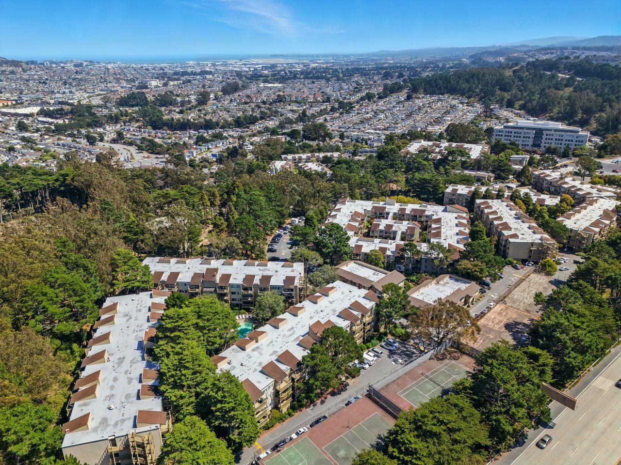Detail Gallery Image 47 of 69 For 381 Half Moon Ln #213,  Daly City,  CA 94015 - 1 Beds | 1 Baths