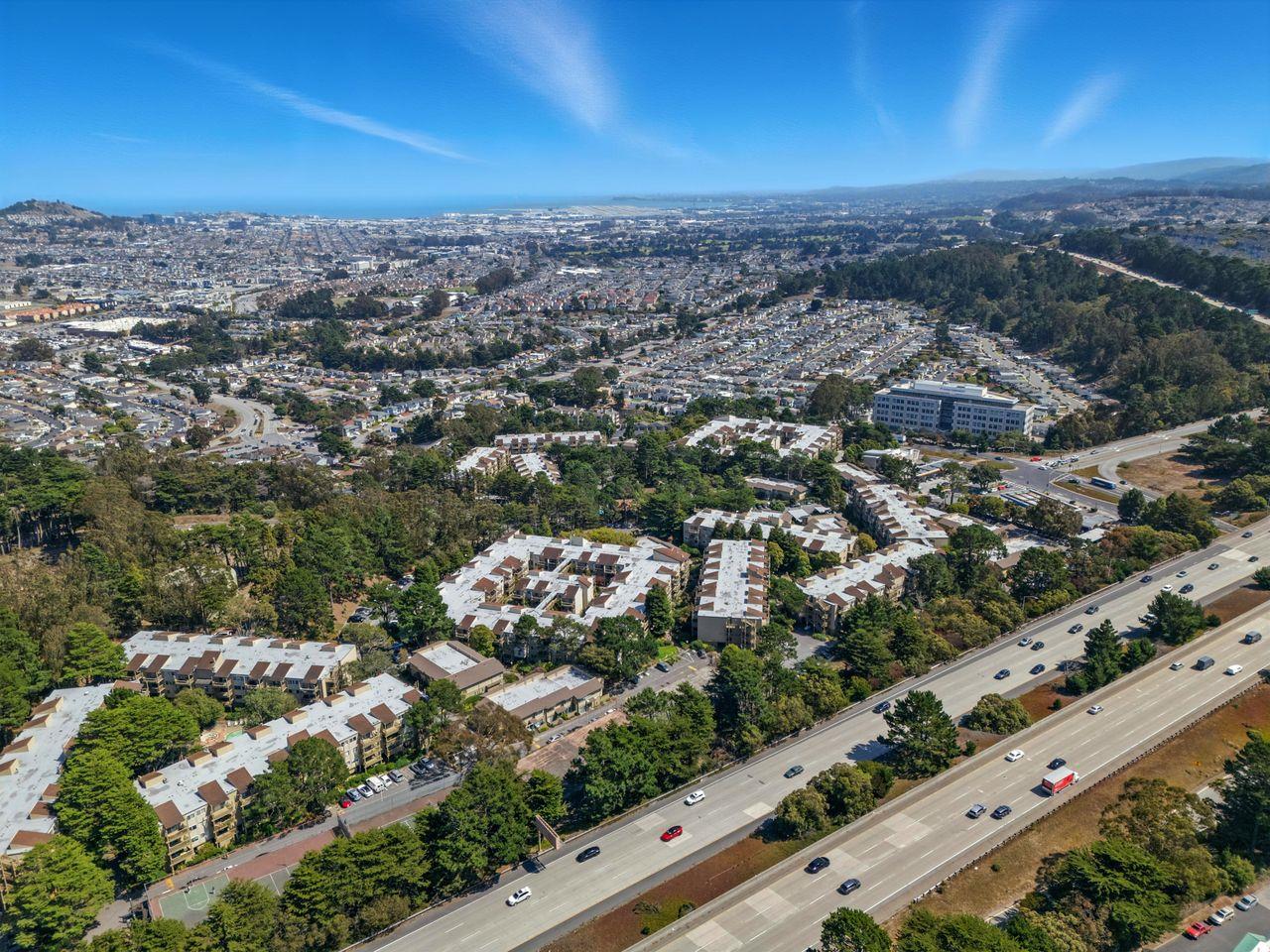 Detail Gallery Image 48 of 69 For 381 Half Moon Ln #213,  Daly City,  CA 94015 - 1 Beds | 1 Baths