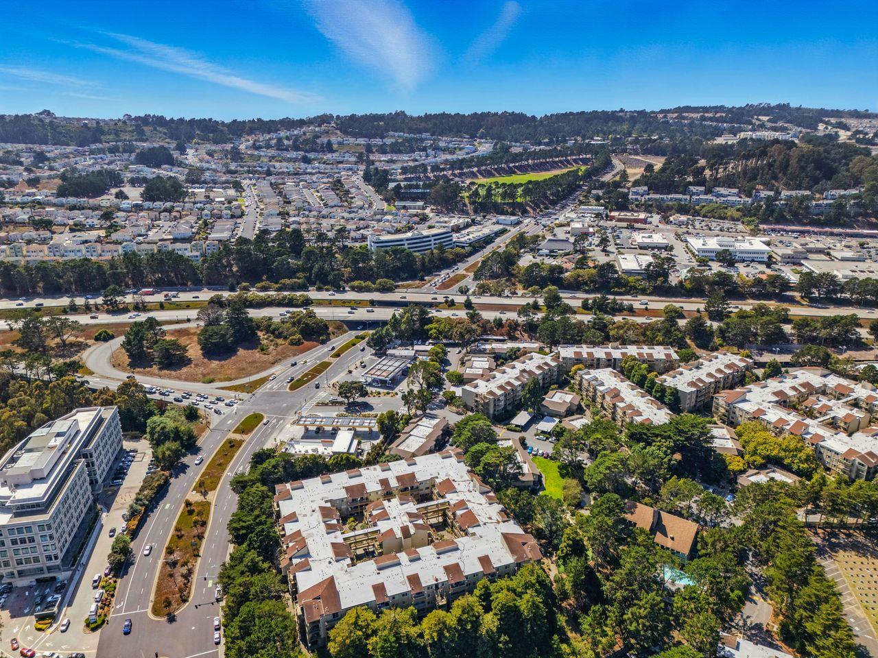 Detail Gallery Image 49 of 69 For 381 Half Moon Ln #213,  Daly City,  CA 94015 - 1 Beds | 1 Baths