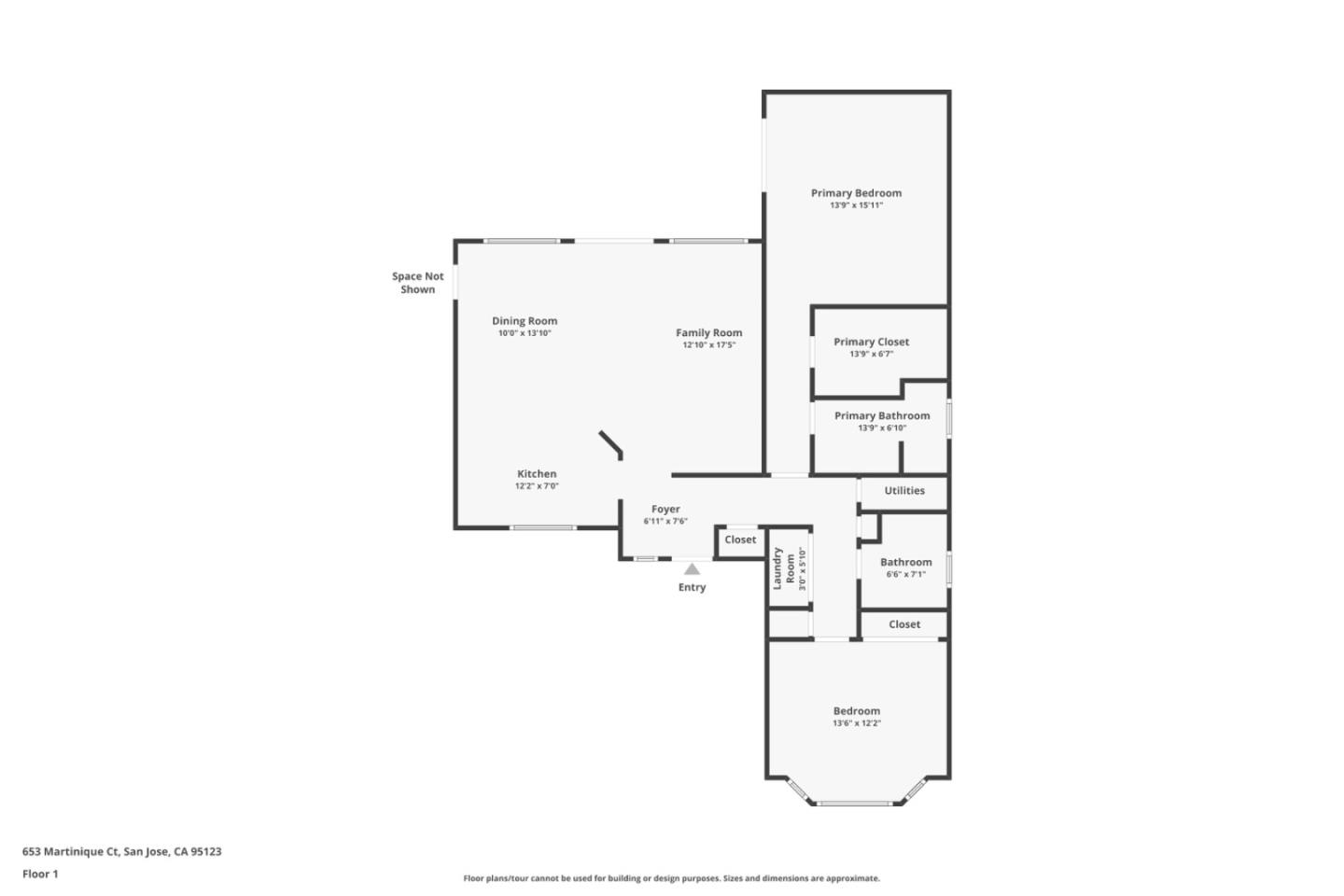 Detail Gallery Image 34 of 36 For 653 Martinique Ct, San Jose,  CA 95123 - 2 Beds | 2 Baths