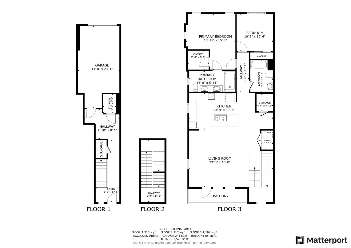 Detail Gallery Image 34 of 34 For 47342 Mission Falls Ct, Fremont,  CA 94539 - 2 Beds | 2 Baths