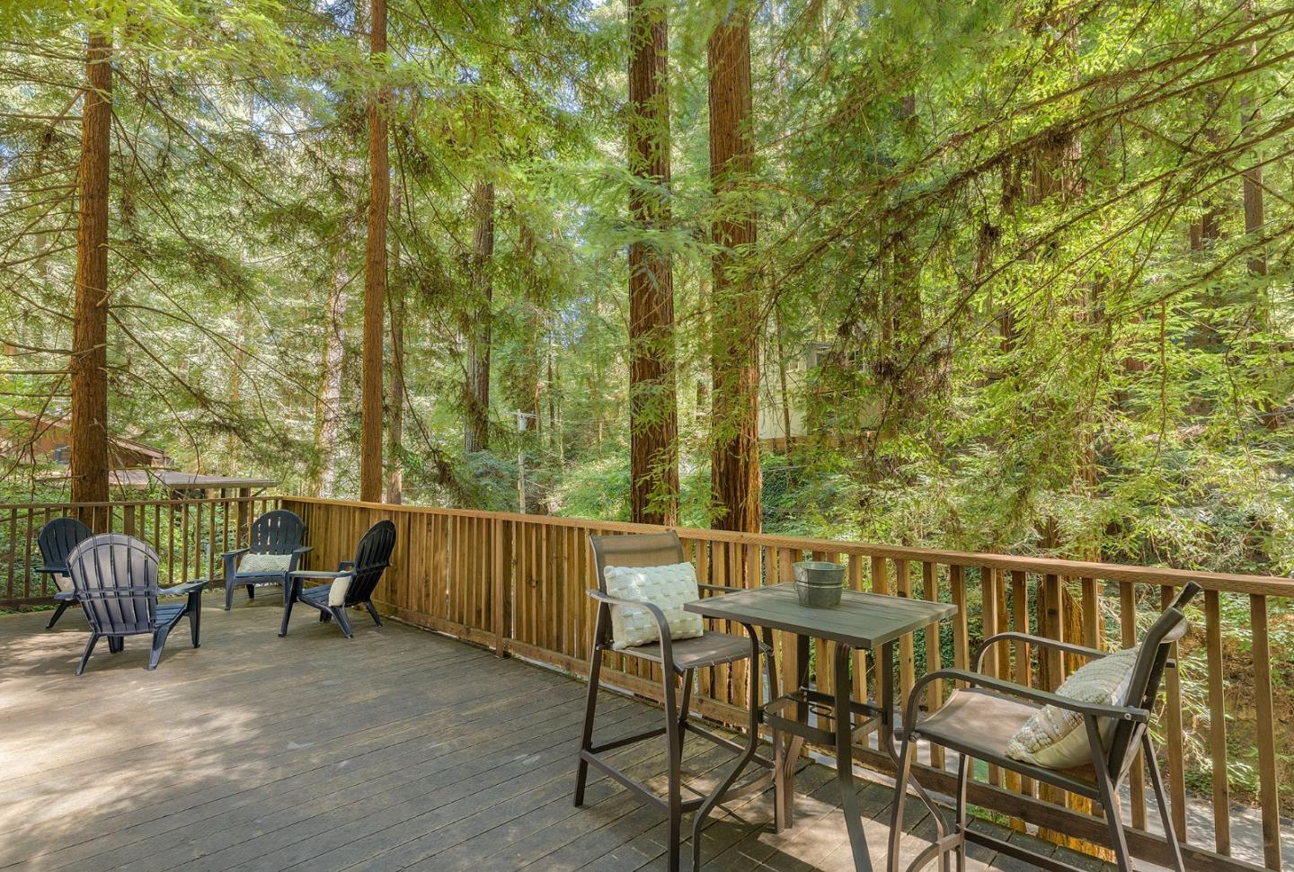 Detail Gallery Image 18 of 21 For 1022 Brookside Dr, Felton,  CA 95018 - 1 Beds | 1 Baths