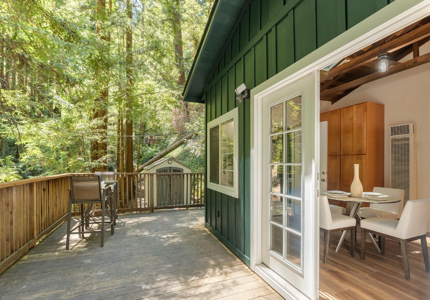 Detail Gallery Image 20 of 21 For 1022 Brookside Dr, Felton,  CA 95018 - 1 Beds | 1 Baths