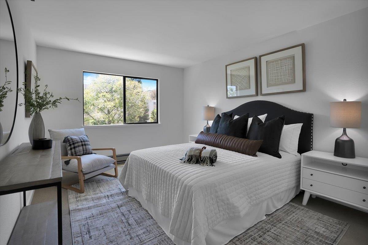Detail Gallery Image 24 of 35 For 400 Ortega Ave #204,  Mountain View,  CA 94040 - 2 Beds | 1 Baths