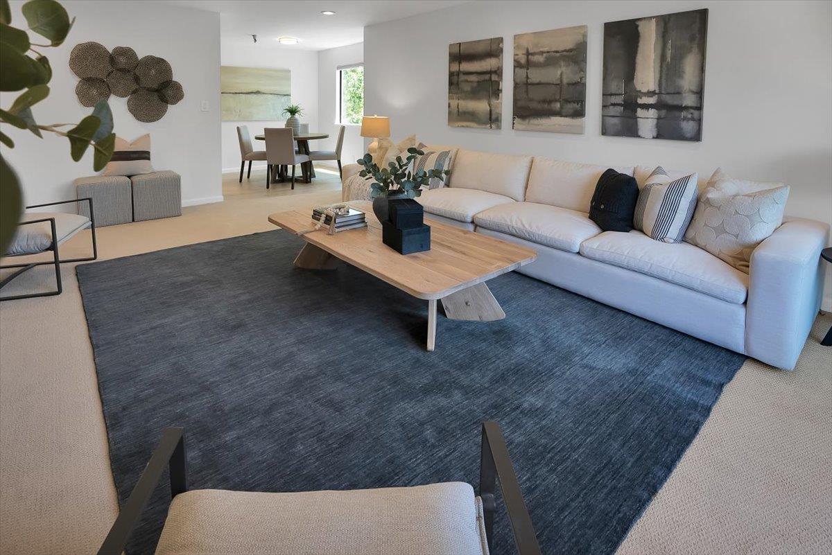 Detail Gallery Image 4 of 35 For 400 Ortega Ave #204,  Mountain View,  CA 94040 - 2 Beds | 1 Baths