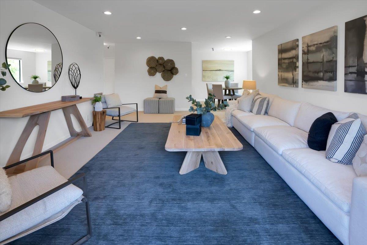 Detail Gallery Image 6 of 35 For 400 Ortega Ave #204,  Mountain View,  CA 94040 - 2 Beds | 1 Baths