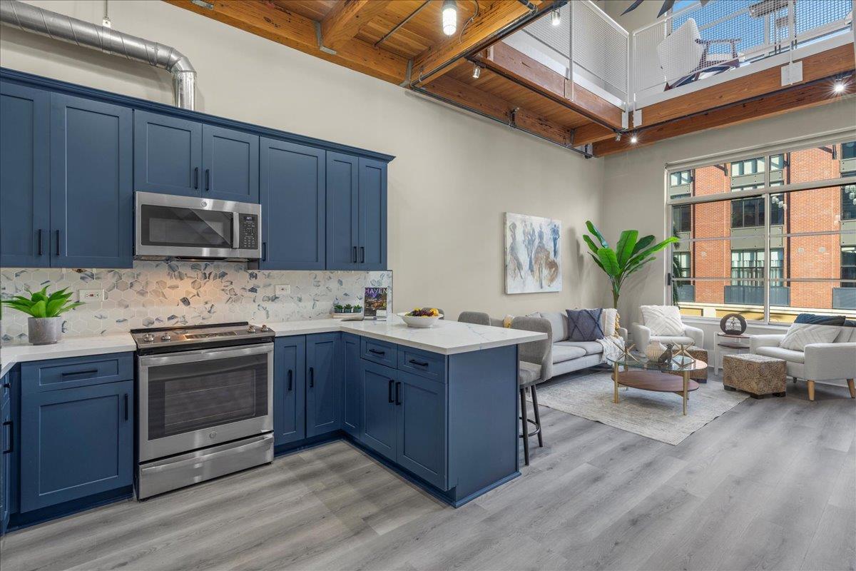 Detail Gallery Image 14 of 43 For 333 Santana Row #239,  San Jose,  CA 95128 - 2 Beds | 2 Baths