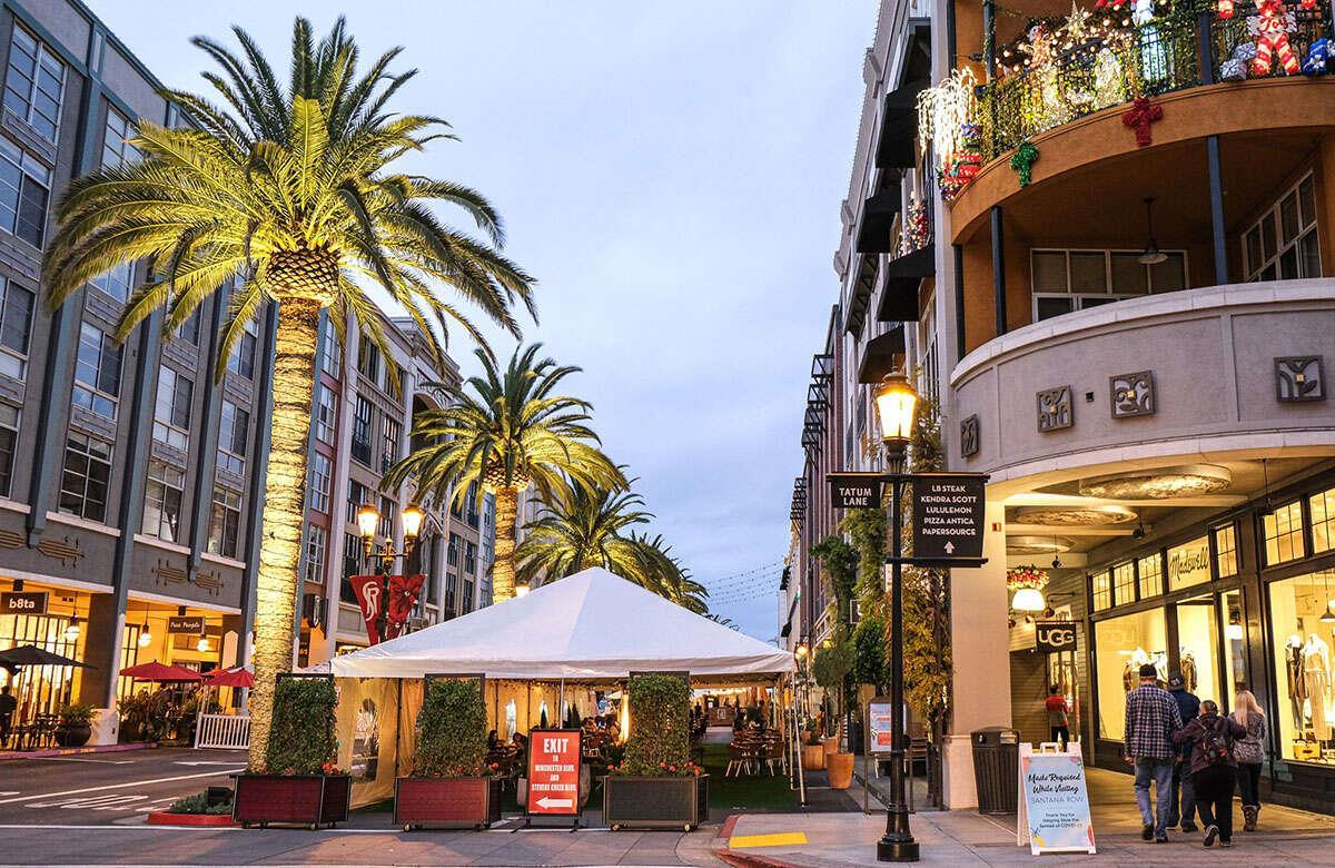 Detail Gallery Image 38 of 43 For 333 Santana Row #239,  San Jose,  CA 95128 - 2 Beds | 2 Baths