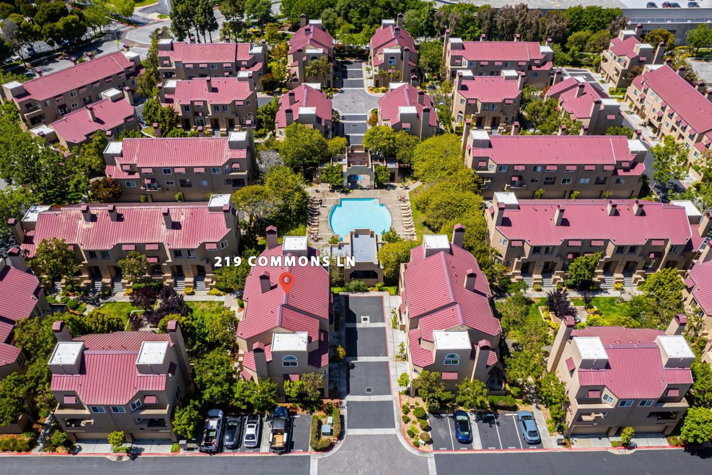 Detail Gallery Image 40 of 41 For 219 Commons Ln, Foster City,  CA 94404 - 2 Beds | 2 Baths