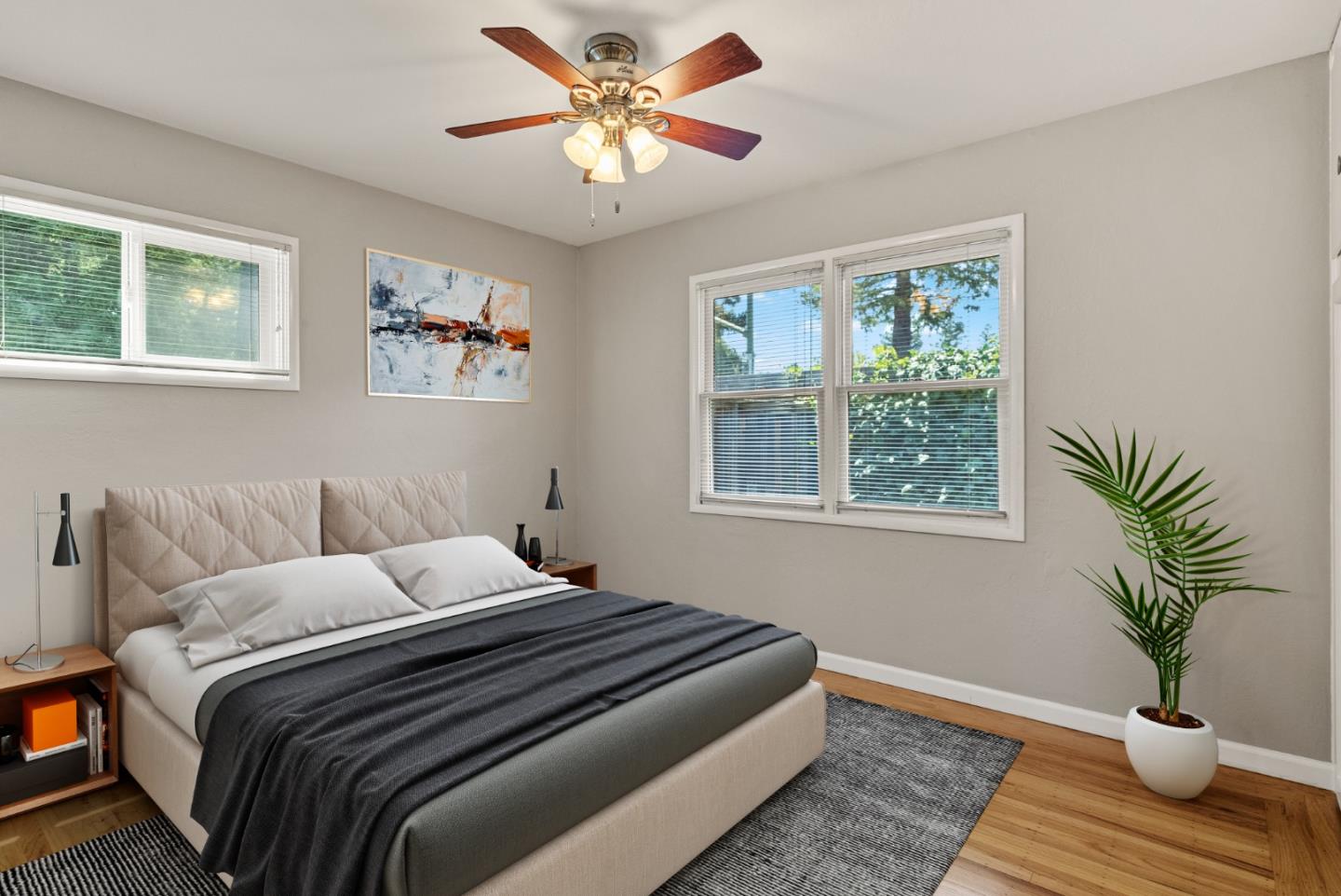 Detail Gallery Image 5 of 24 For 1638 Tyler Park Way, Mountain View,  CA 94040 - 3 Beds | 2 Baths