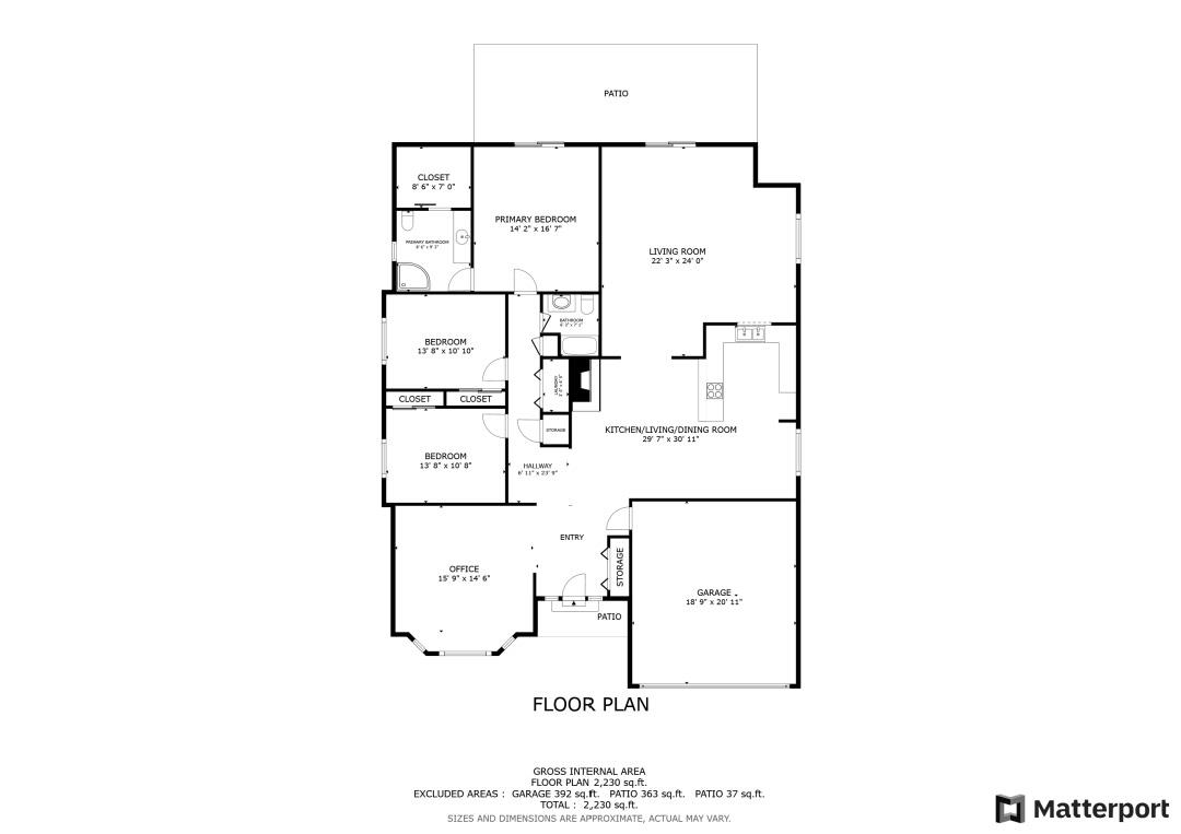 Detail Gallery Image 41 of 41 For 1031 Trinity Dr, Hollister,  CA 95023 - 3 Beds | 2 Baths