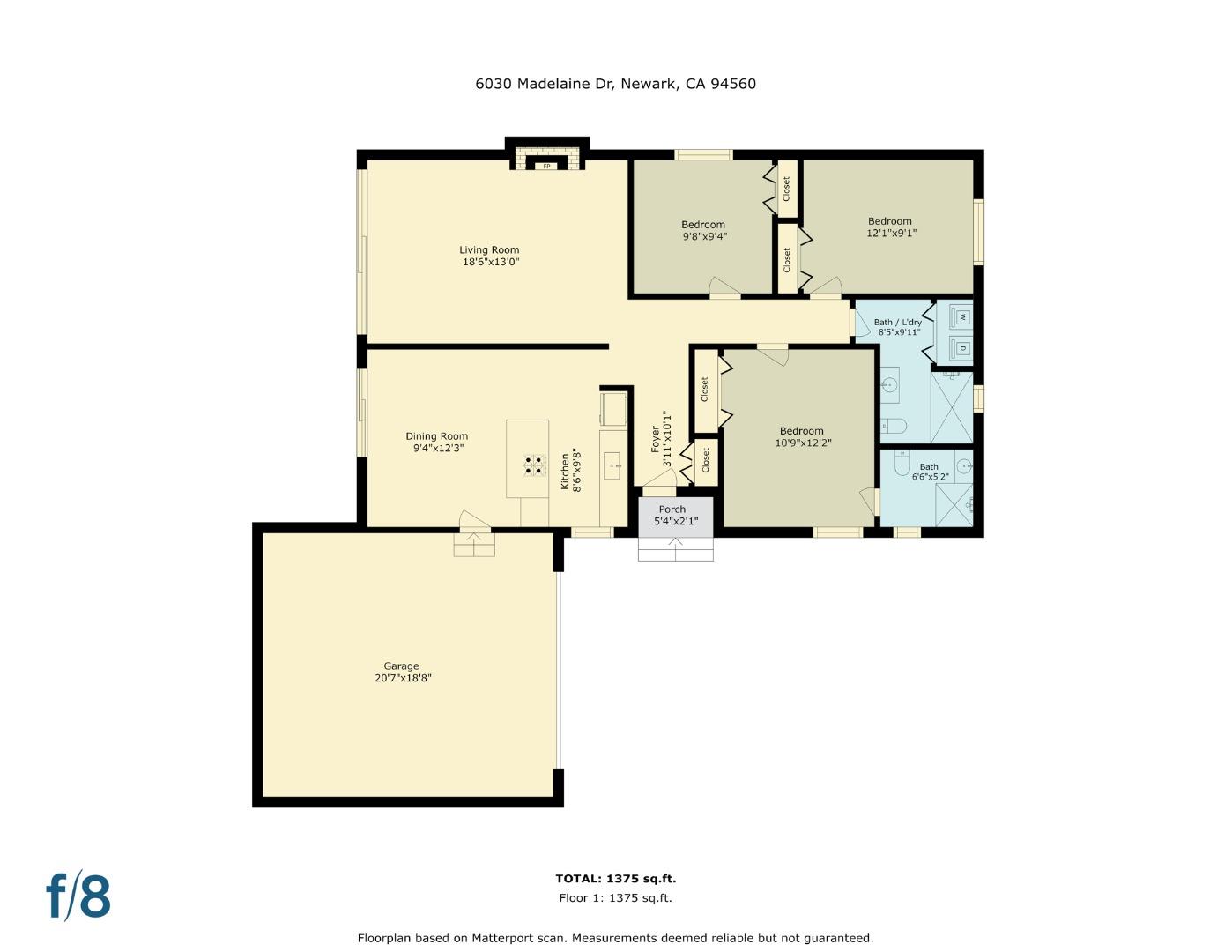 Detail Gallery Image 41 of 41 For 6030 Madelaine Dr, Newark,  CA 94560 - 3 Beds | 2 Baths