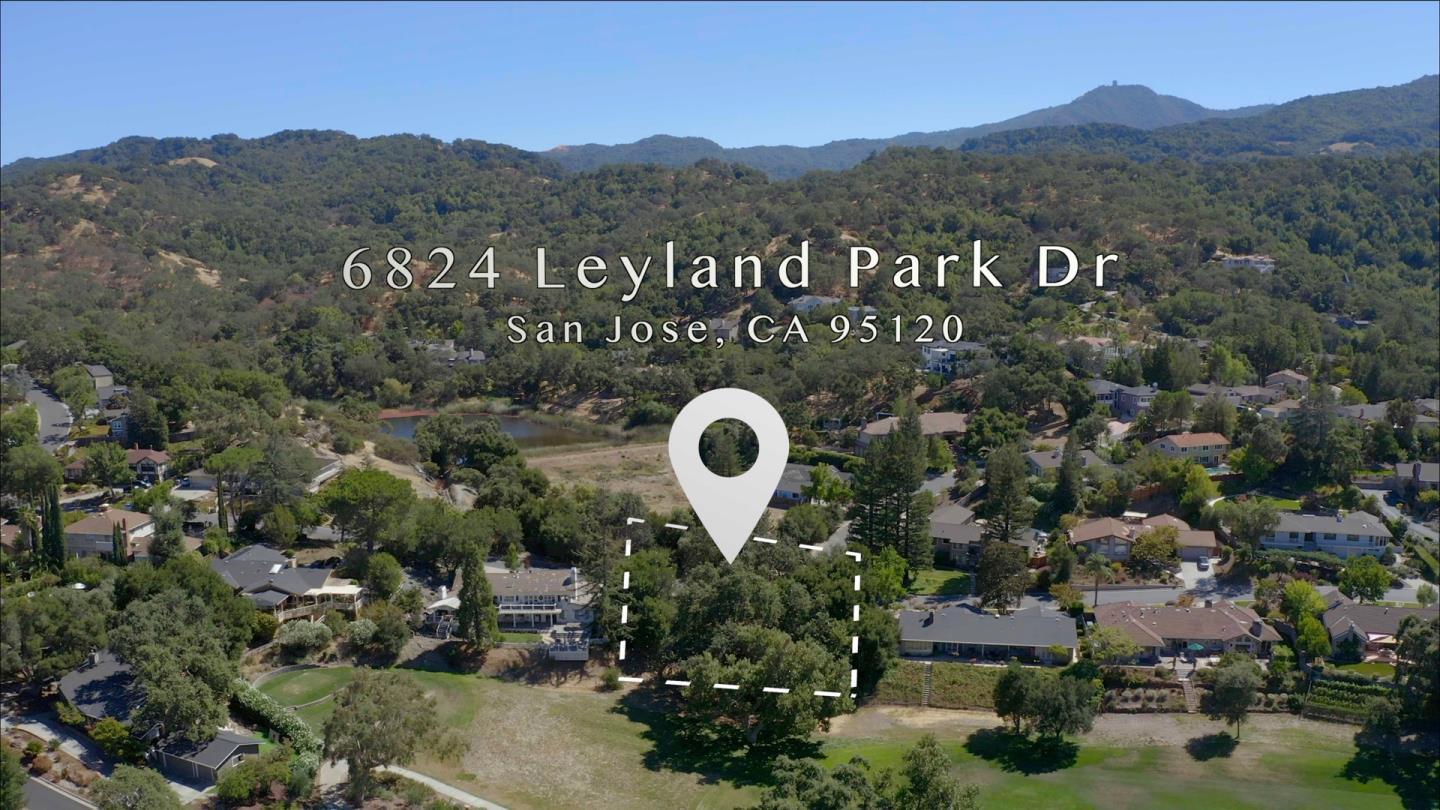 Detail Gallery Image 1 of 4 For 6824 Leyland Park Dr, San Jose,  CA 95120 - – Beds | – Baths