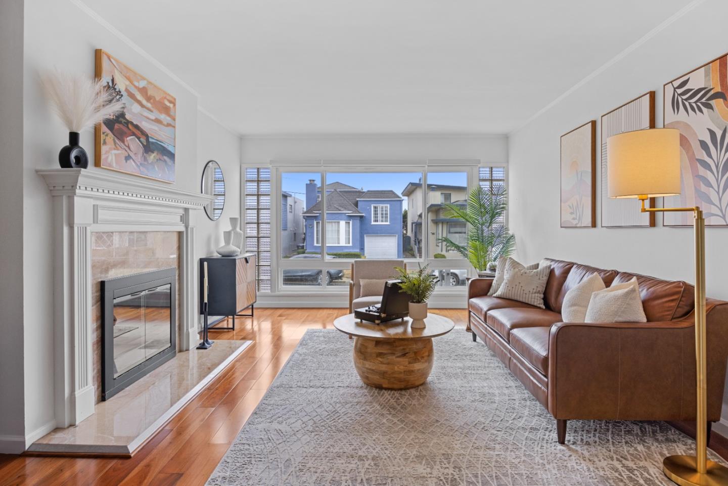 Detail Gallery Image 3 of 53 For 383 Glenwood Ave, Daly City,  CA 94015 - 4 Beds | 2/1 Baths