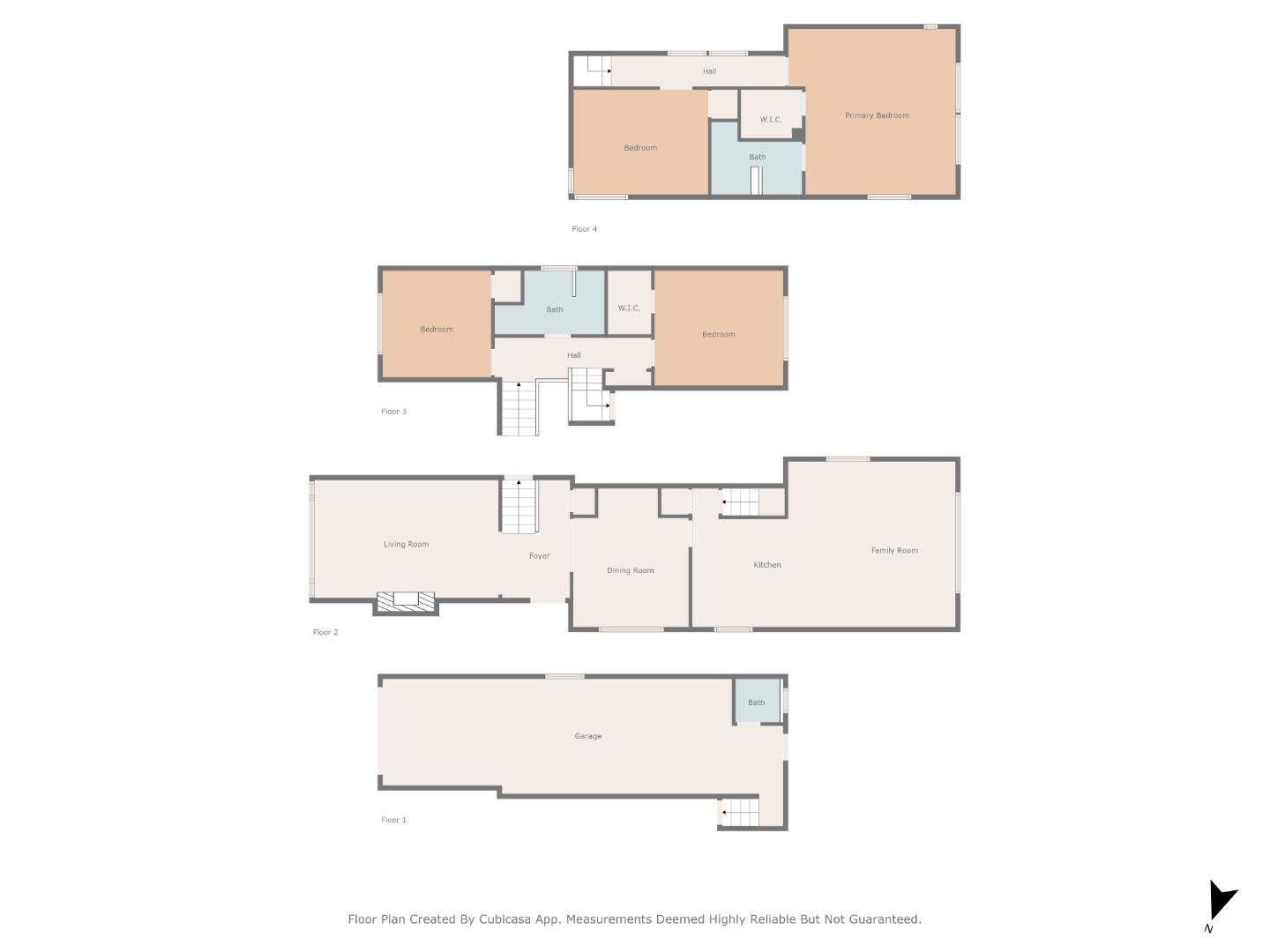 Detail Gallery Image 53 of 53 For 383 Glenwood Ave, Daly City,  CA 94015 - 4 Beds | 2/1 Baths