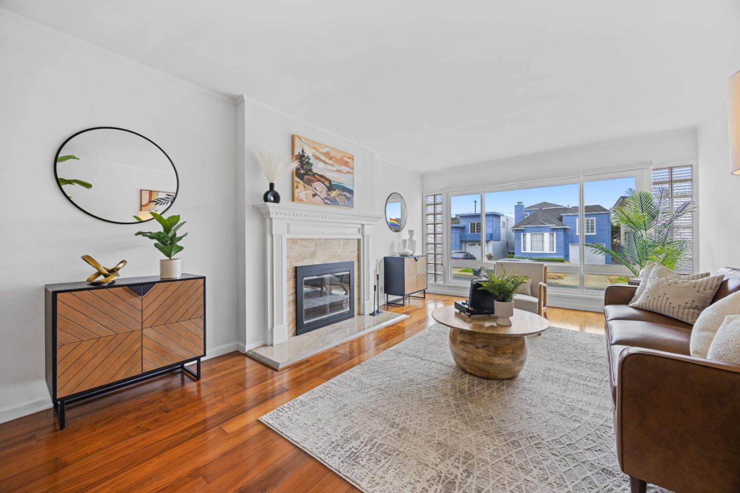 Detail Gallery Image 6 of 53 For 383 Glenwood Ave, Daly City,  CA 94015 - 4 Beds | 2/1 Baths