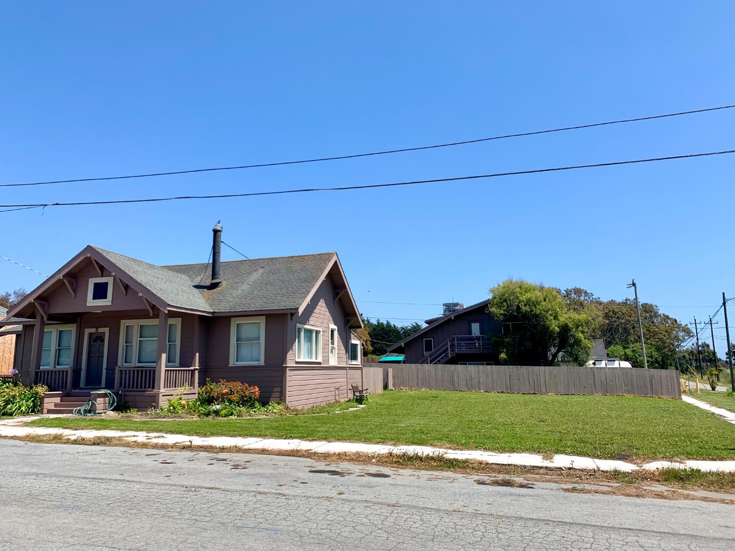 Detail Gallery Image 1 of 10 For 2 3rd Ave, Davenport,  CA 95017 - – Beds | – Baths