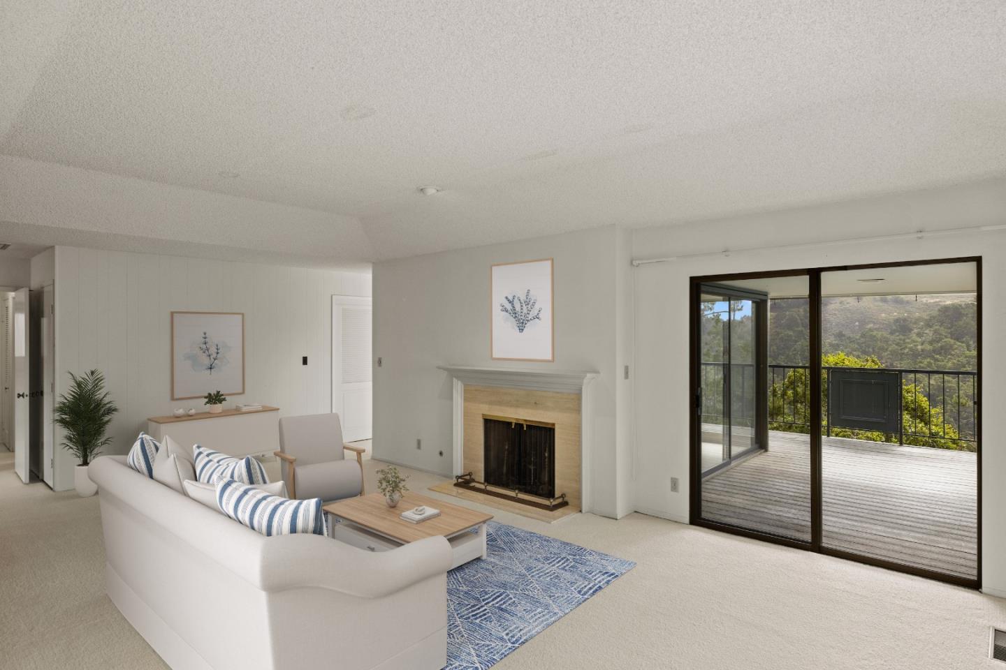Detail Gallery Image 8 of 36 For 254 Del Mesa, Carmel,  CA 93923 - 2 Beds | 2 Baths