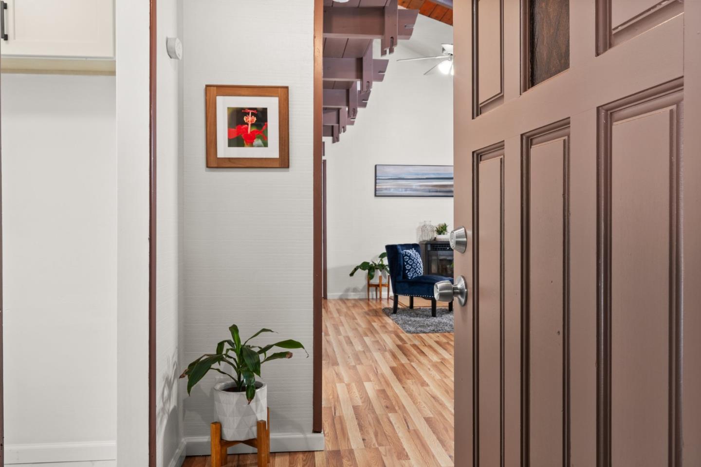 Detail Gallery Image 17 of 46 For 1666 Creek Dr, Felton,  CA 95018 - 4 Beds | 2/1 Baths