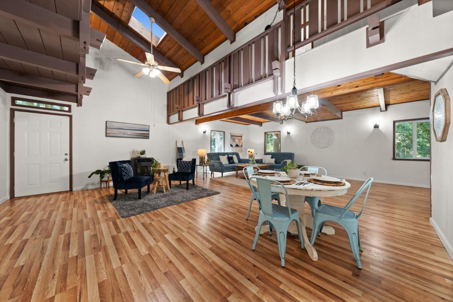 Detail Gallery Image 18 of 46 For 1666 Creek Dr, Felton,  CA 95018 - 4 Beds | 2/1 Baths