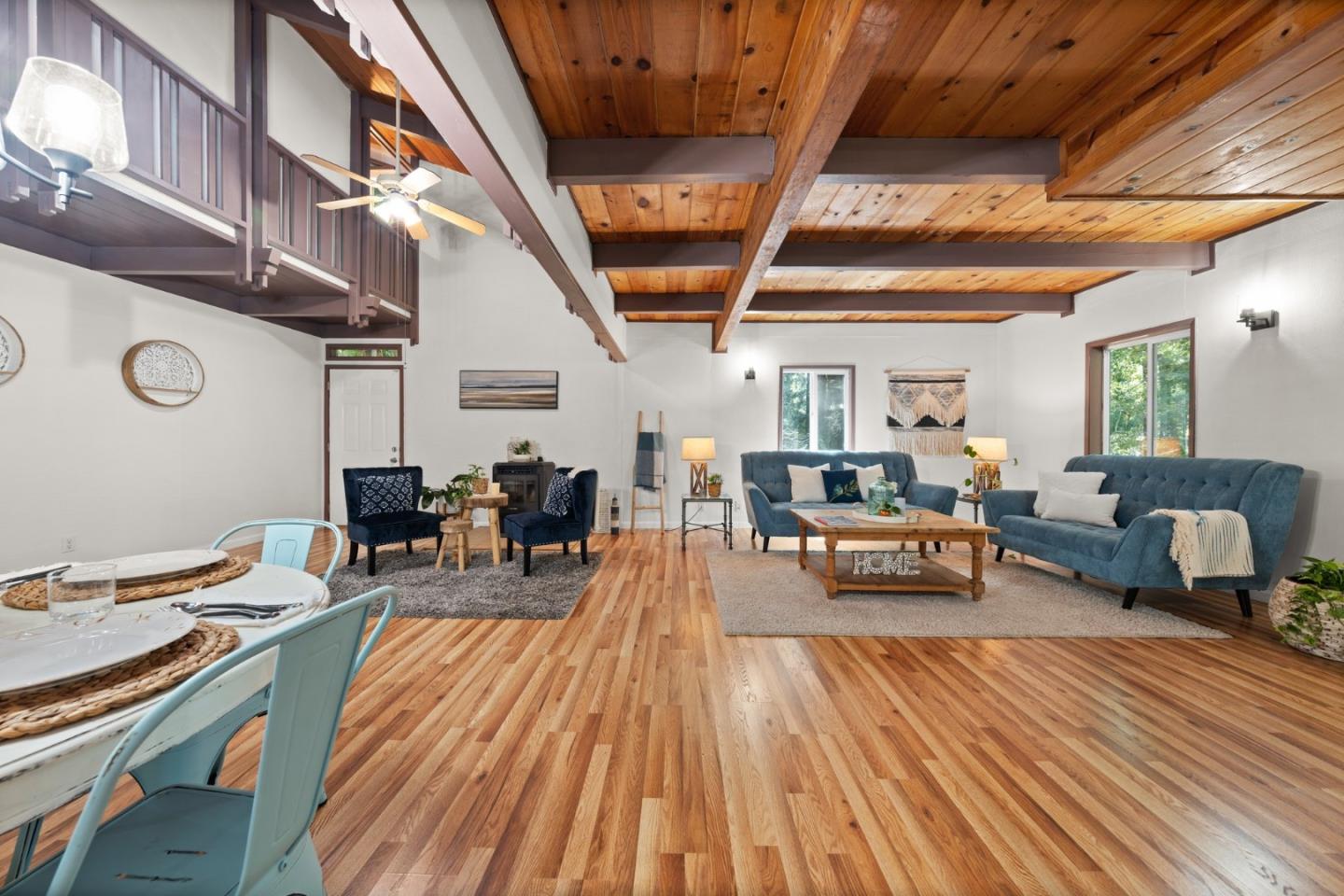 Detail Gallery Image 20 of 46 For 1666 Creek Dr, Felton,  CA 95018 - 4 Beds | 2/1 Baths