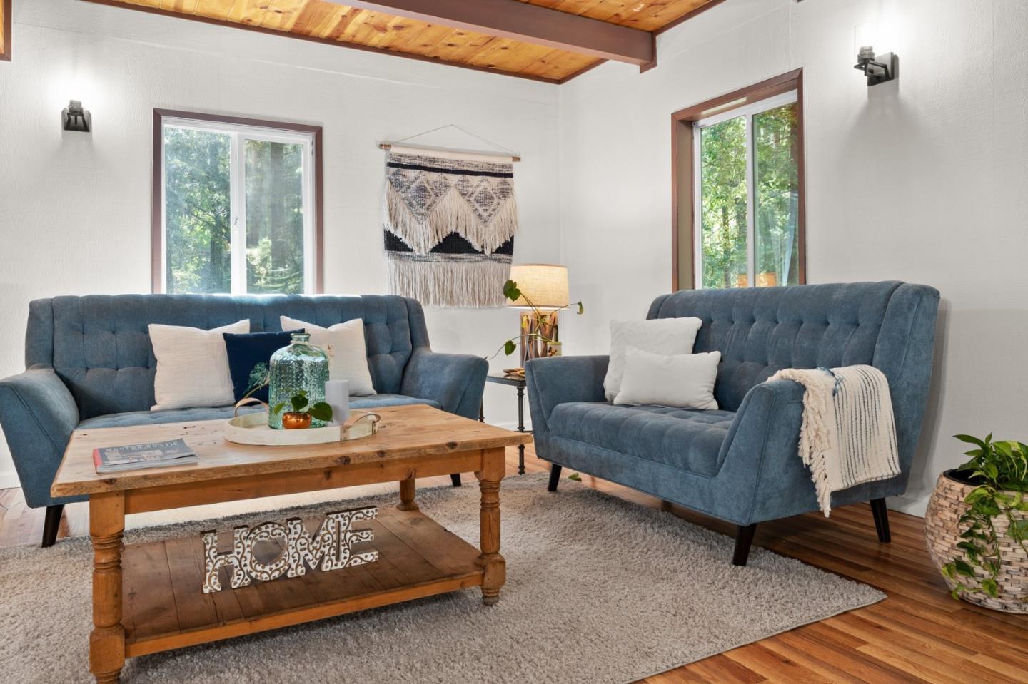 Detail Gallery Image 4 of 46 For 1666 Creek Dr, Felton,  CA 95018 - 4 Beds | 2/1 Baths
