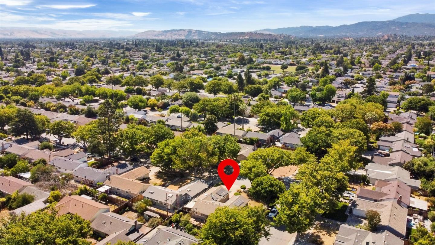 Detail Gallery Image 32 of 35 For 1543 Willowbrook Dr, San Jose,  CA 95118 - 4 Beds | 2/1 Baths