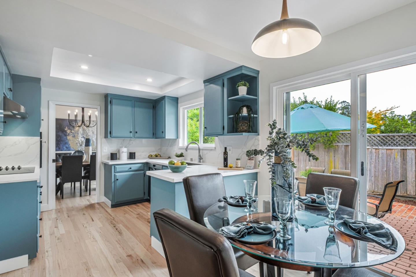 Detail Gallery Image 15 of 61 For 239 Segre Pl, Santa Cruz,  CA 95060 - 4 Beds | 3 Baths