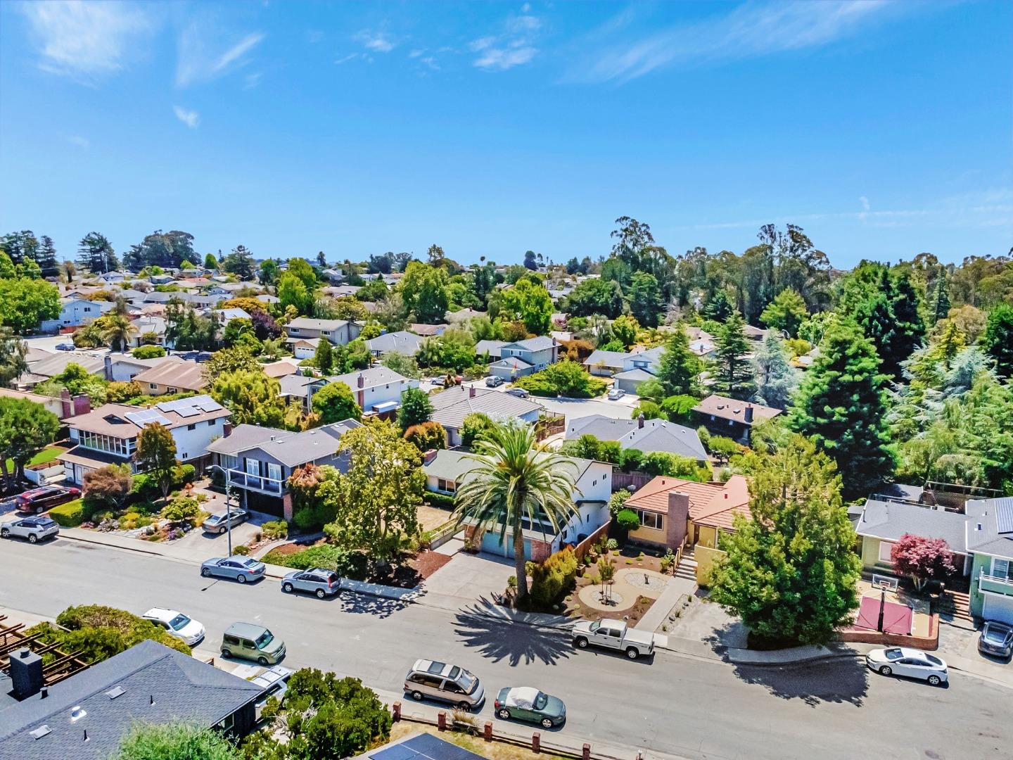 Detail Gallery Image 61 of 61 For 239 Segre Pl, Santa Cruz,  CA 95060 - 4 Beds | 3 Baths