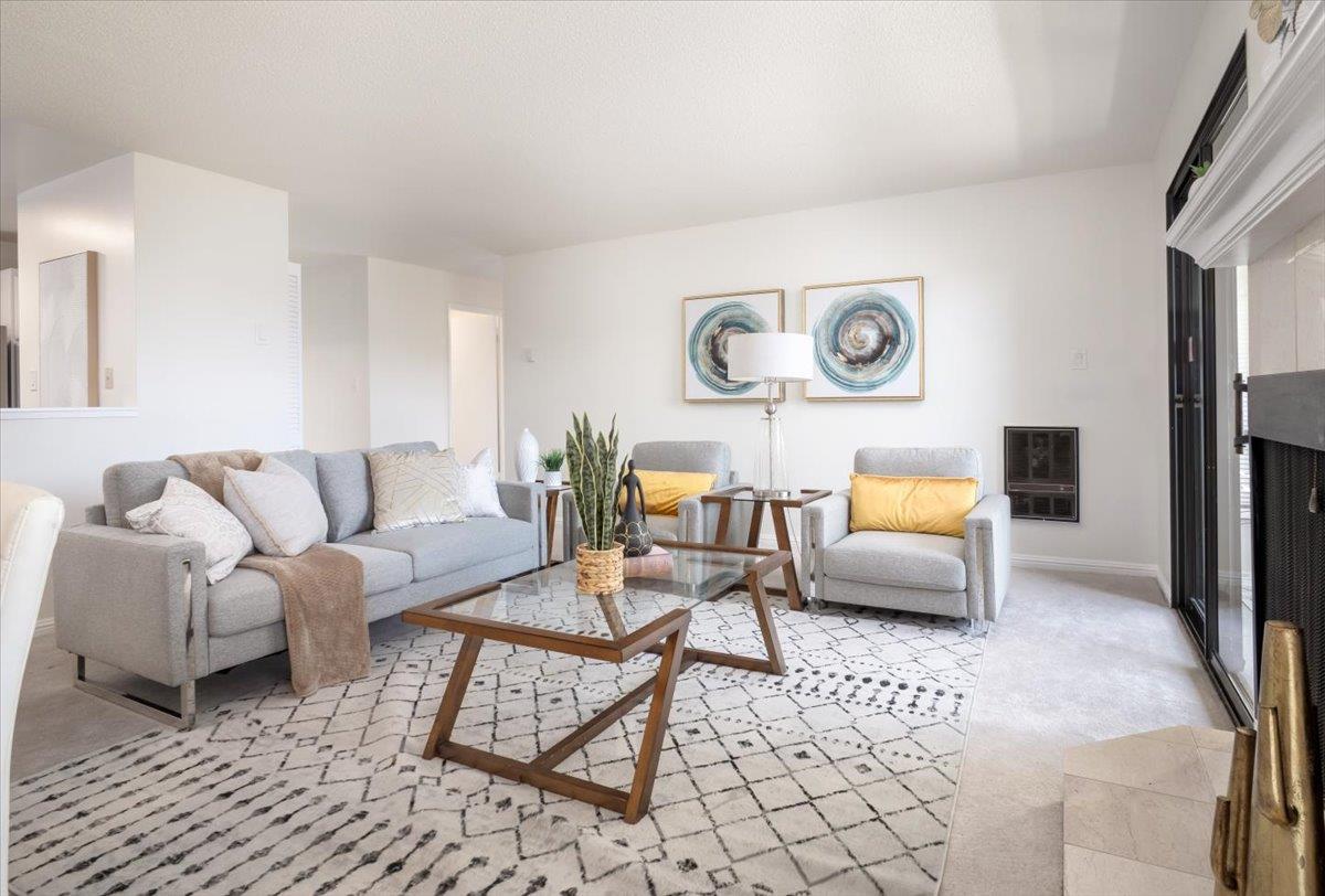 Detail Gallery Image 4 of 25 For 1171 Compass Ln #203,  Foster City,  CA 94404 - 2 Beds | 2 Baths