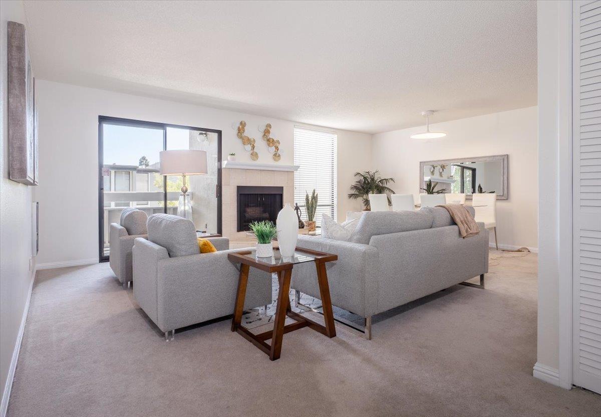 Detail Gallery Image 5 of 25 For 1171 Compass Ln #203,  Foster City,  CA 94404 - 2 Beds | 2 Baths