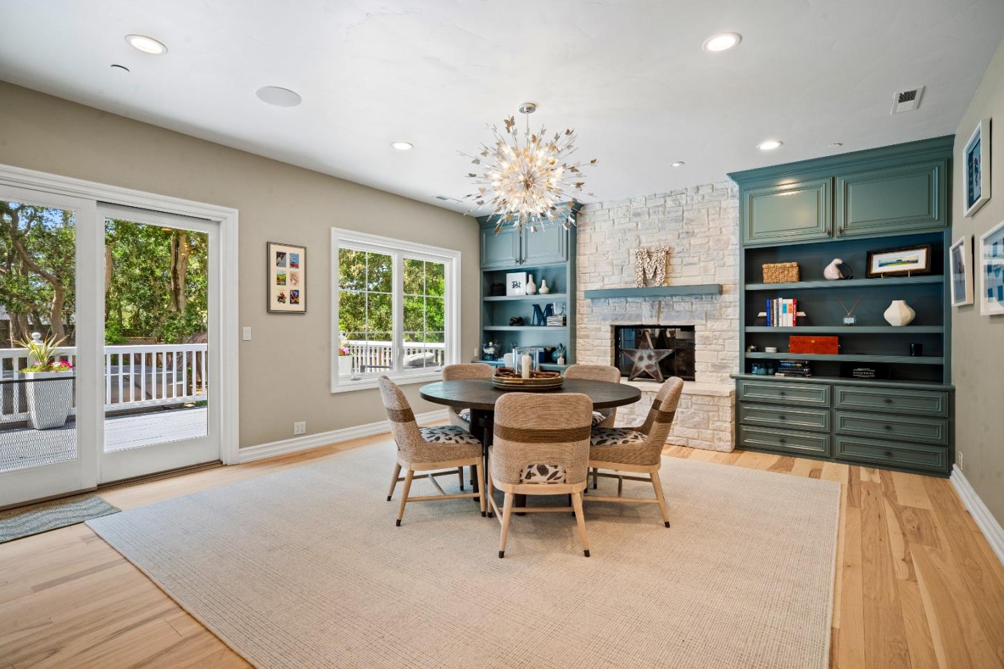 Detail Gallery Image 14 of 49 For 2823 Congress Rd, Pebble Beach,  CA 93953 - 4 Beds | 3/1 Baths