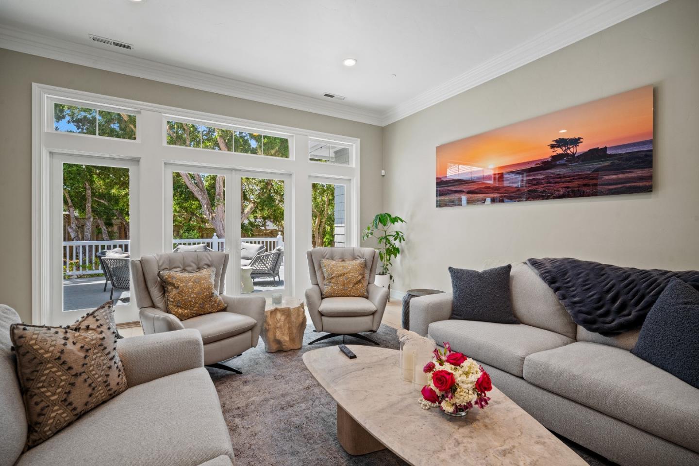 Detail Gallery Image 15 of 49 For 2823 Congress Rd, Pebble Beach,  CA 93953 - 4 Beds | 3/1 Baths