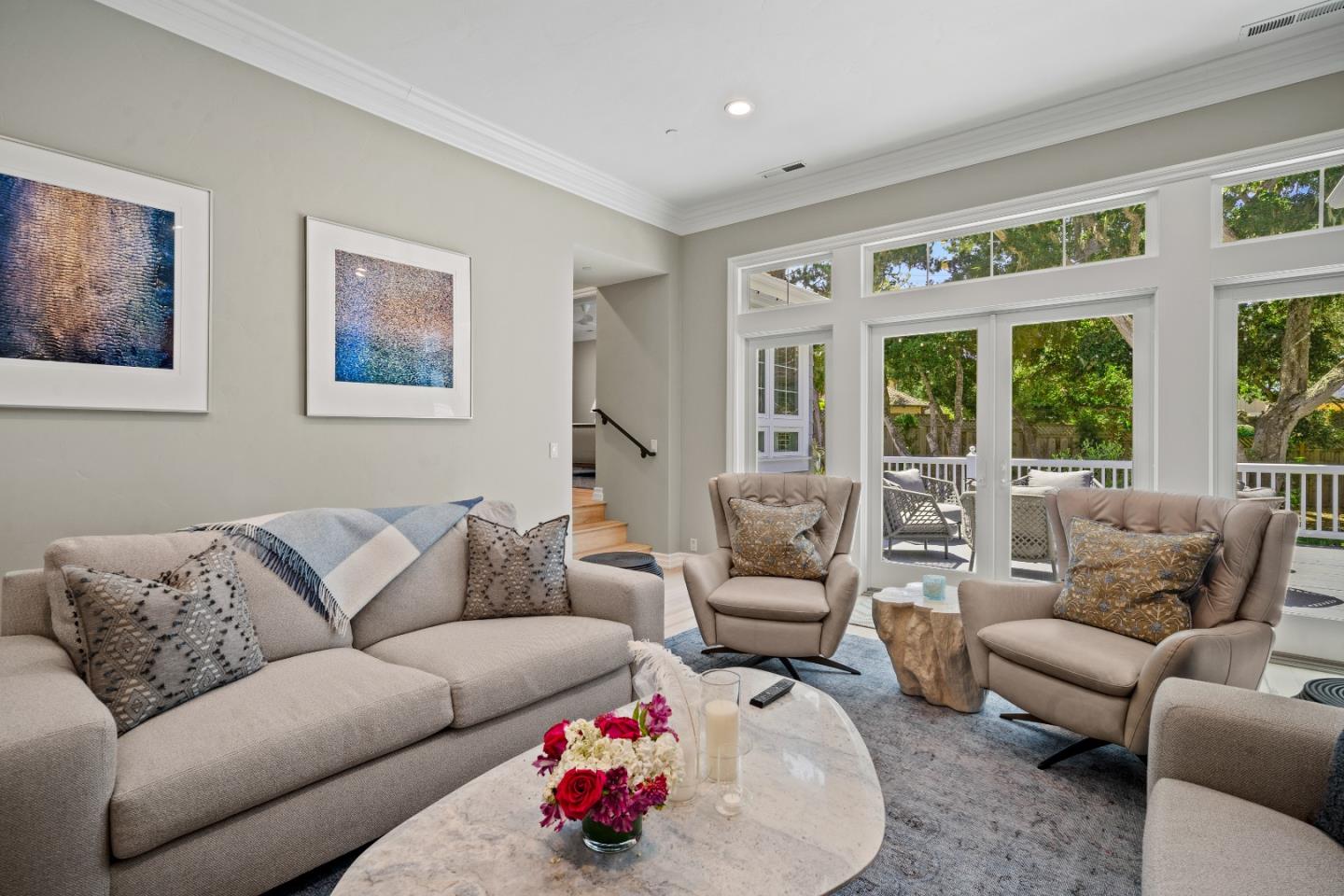Detail Gallery Image 16 of 49 For 2823 Congress Rd, Pebble Beach,  CA 93953 - 4 Beds | 3/1 Baths