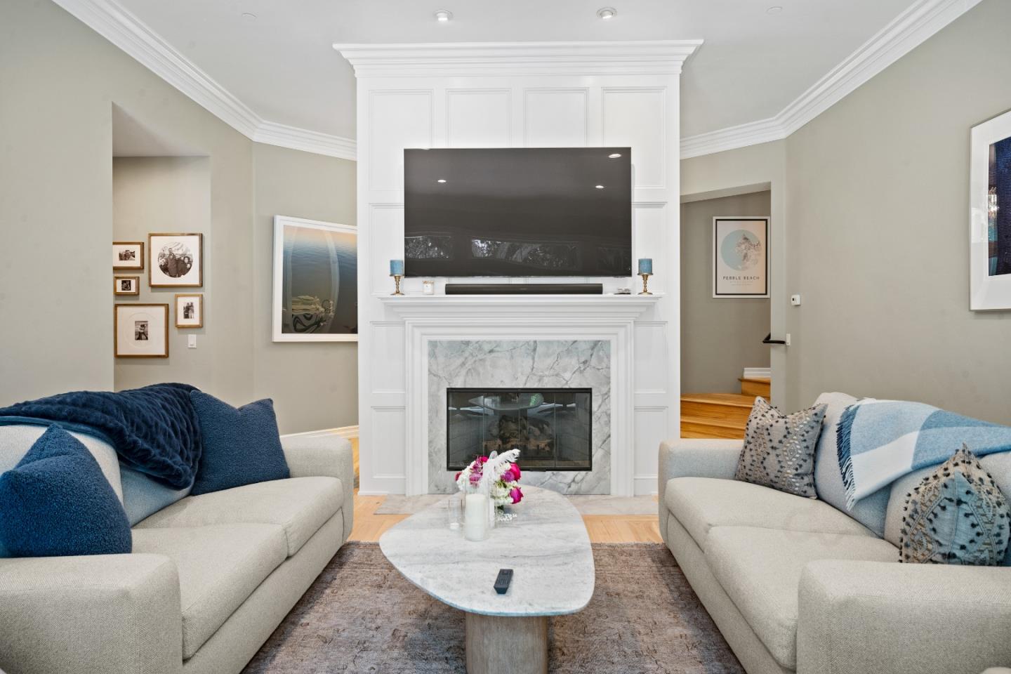 Detail Gallery Image 18 of 49 For 2823 Congress Rd, Pebble Beach,  CA 93953 - 4 Beds | 3/1 Baths