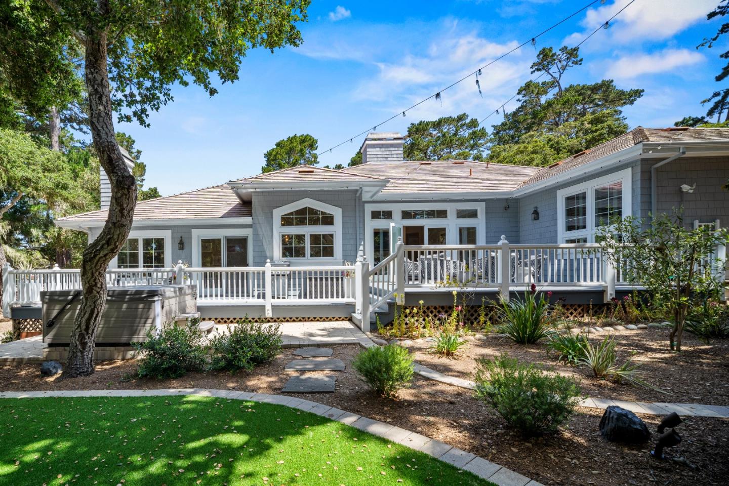 Detail Gallery Image 35 of 49 For 2823 Congress Rd, Pebble Beach,  CA 93953 - 4 Beds | 3/1 Baths