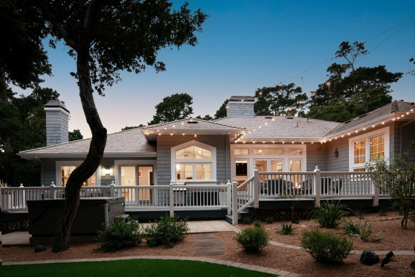 Detail Gallery Image 39 of 49 For 2823 Congress Rd, Pebble Beach,  CA 93953 - 4 Beds | 3/1 Baths